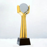 Crystal Brilliance Plaque Trophy